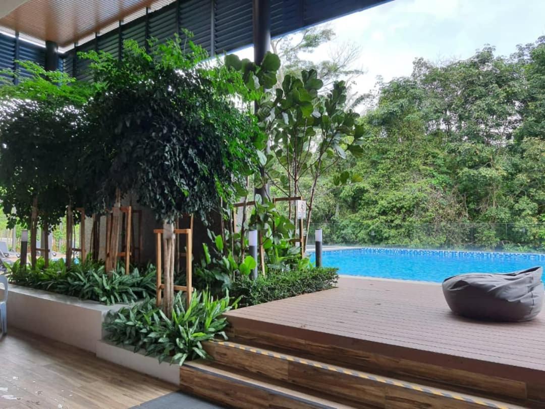 The Clio 2 Residences: Urban Living Near IOI City Mall Putrajaya Exterior photo