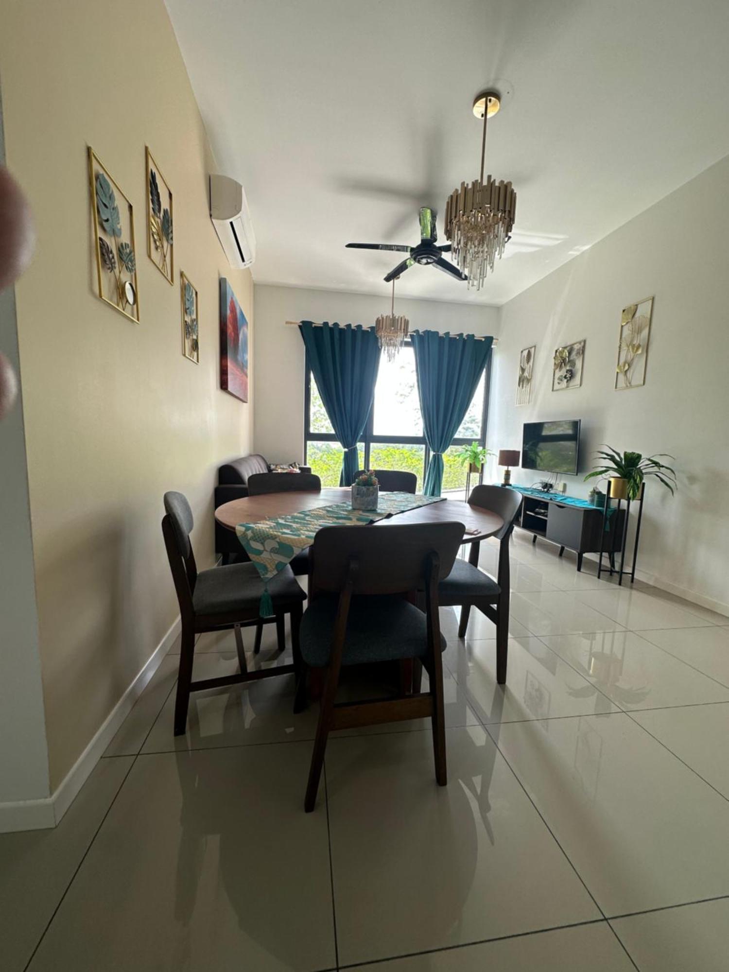 The Clio 2 Residences: Urban Living Near IOI City Mall Putrajaya Exterior photo