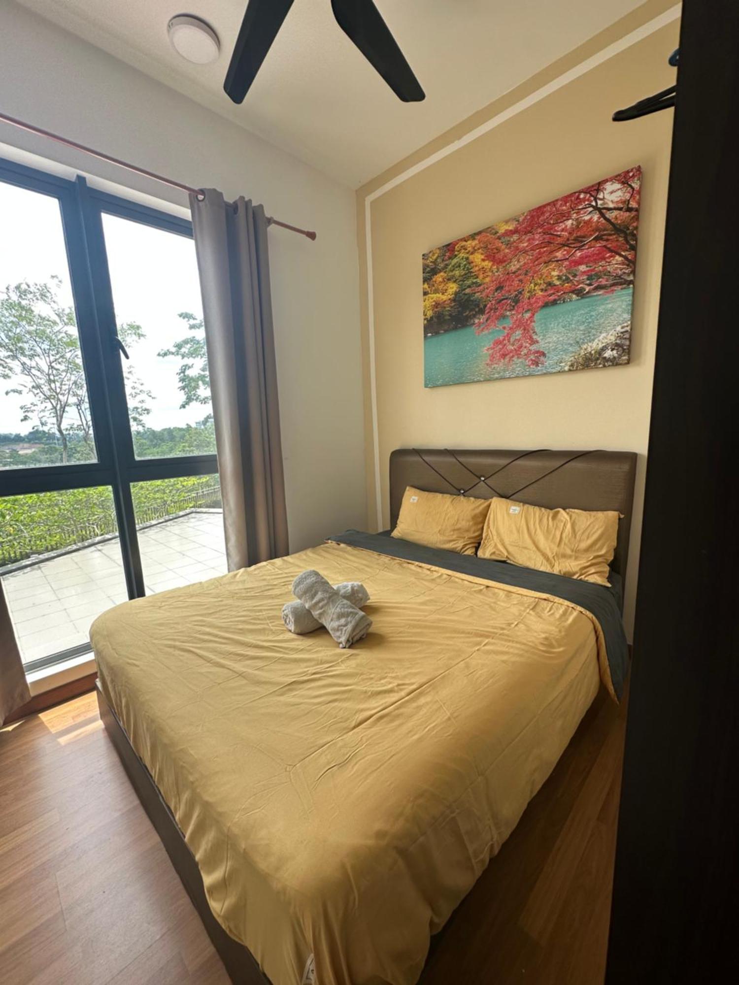 The Clio 2 Residences: Urban Living Near IOI City Mall Putrajaya Exterior photo